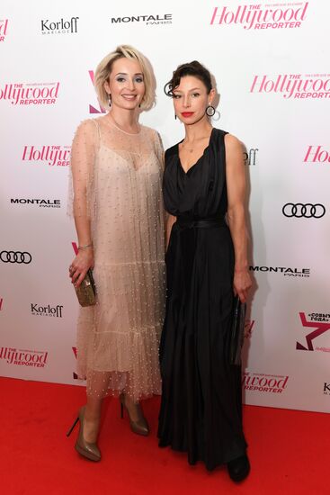 The Hollywood Reporter Russia's Event of the Year award ceremony