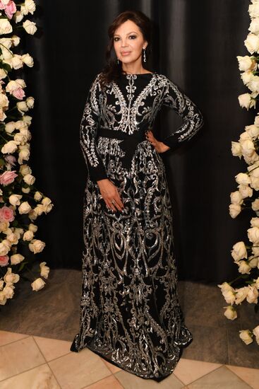 The Hollywood Reporter Russia's Event of the Year award ceremony