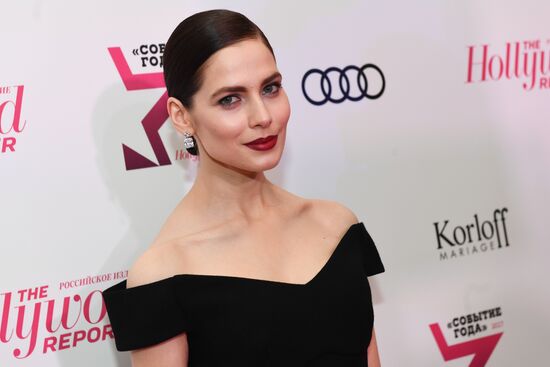 The Hollywood Reporter Russia's Event of the Year award ceremony