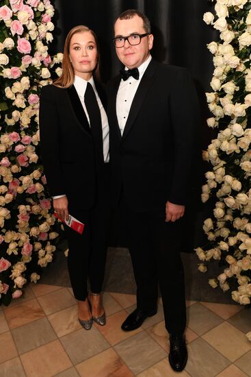 The Hollywood Reporter Russia's Event of the Year award ceremony