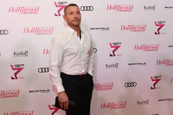 The Hollywood Reporter Russia's Event of the Year award ceremony