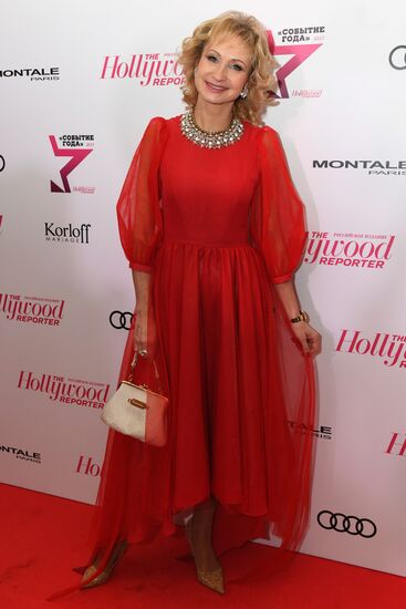 The Hollywood Reporter Russia's Event of the Year award ceremony