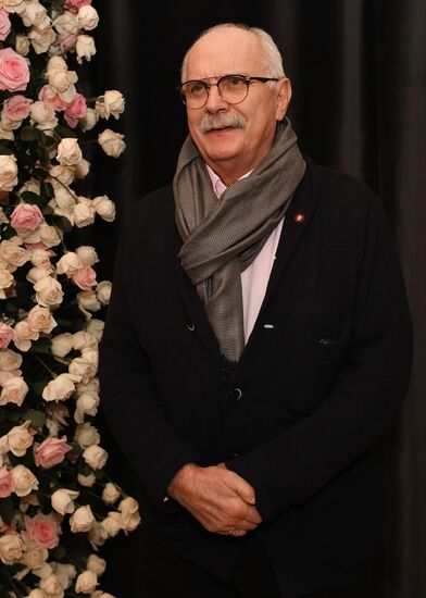 The Hollywood Reporter Russia's Event of the Year award ceremony