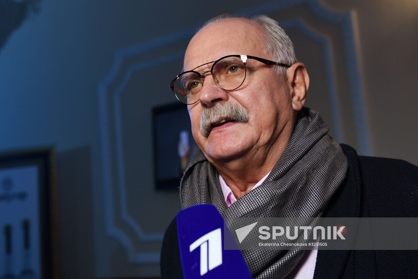 The Hollywood Reporter Russia's Event of the Year award ceremony