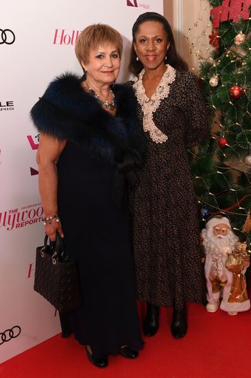The Hollywood Reporter Russia's Event of the Year award ceremony