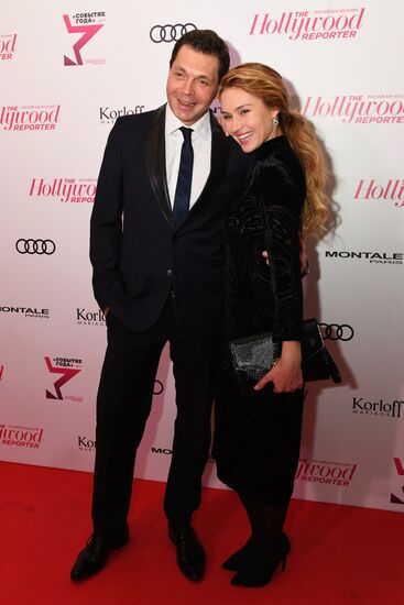 The Hollywood Reporter Russia's Event of the Year award ceremony