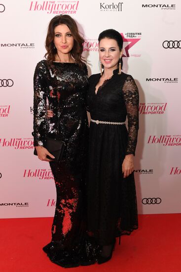 The Hollywood Reporter Russia's Event of the Year award ceremony