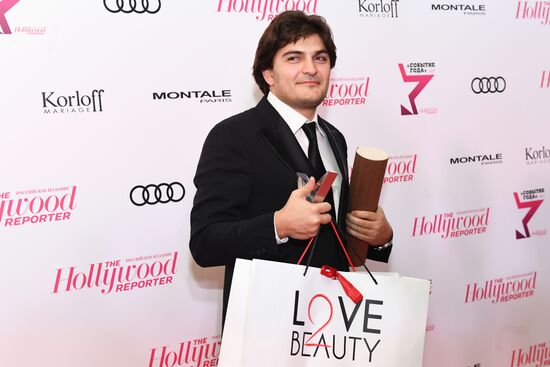 The Hollywood Reporter Russia's Event of the Year award ceremony