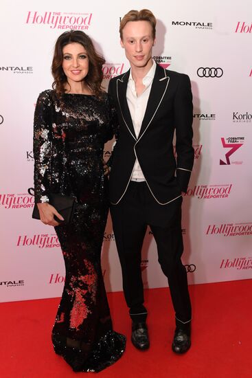 The Hollywood Reporter Russia's Event of the Year award ceremony