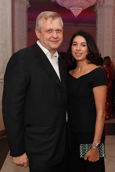 The Hollywood Reporter Russia's Event of the Year award ceremony