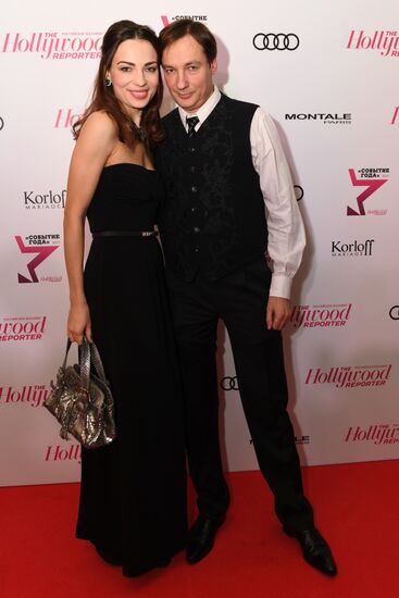 The Hollywood Reporter Russia's Event of the Year award ceremony