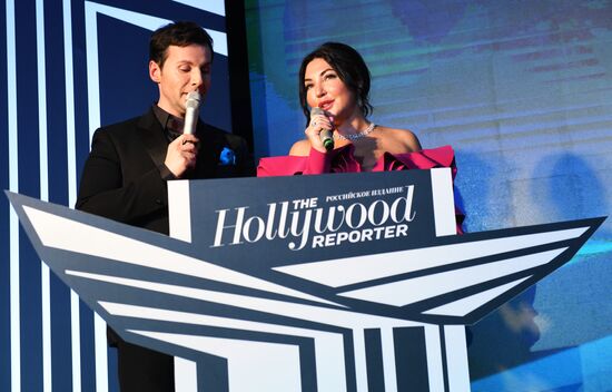 The Hollywood Reporter Russia's Event of the Year award ceremony