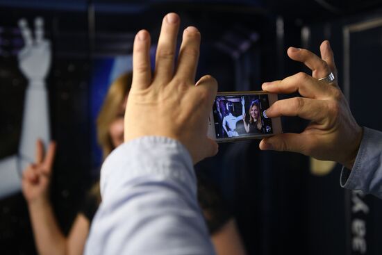 Moscow metro launches Future Science train