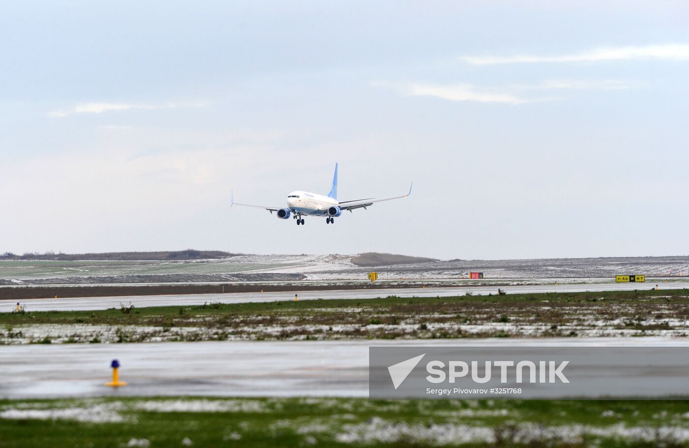 Platov Airport opens in Rostov-on-Don