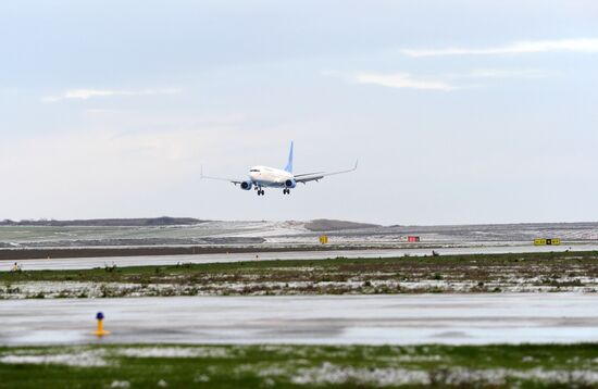 Platov Airport opens in Rostov-on-Don