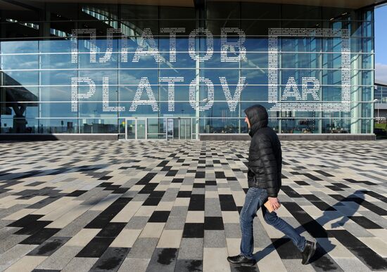 Platov Airport opens in Rostov-on-Don
