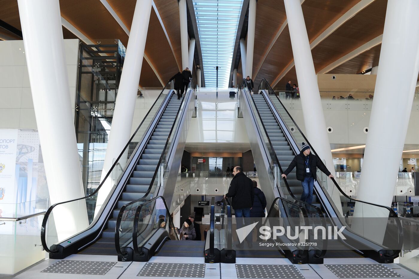 Platov Airport opens in Rostov-on-Don