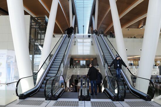 Platov Airport opens in Rostov-on-Don