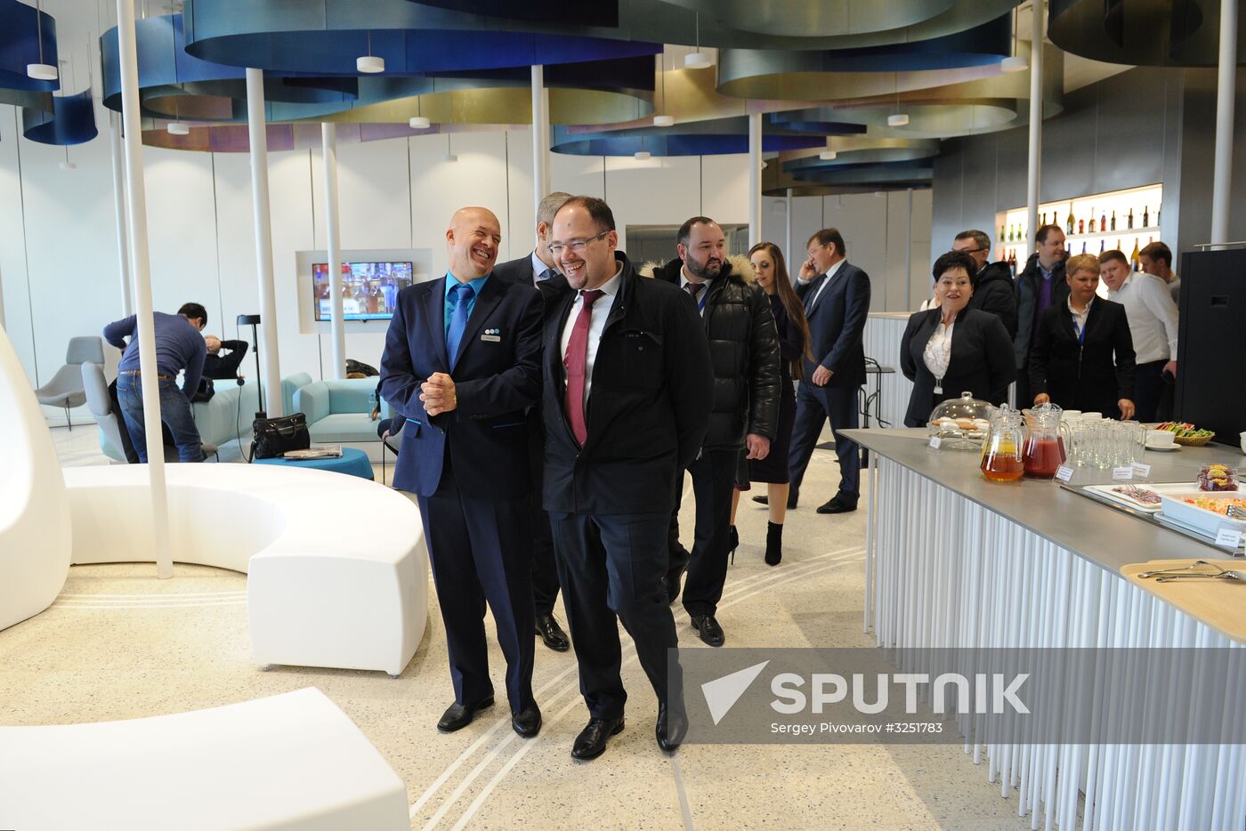 Platov Airport opens in Rostov-on-Don