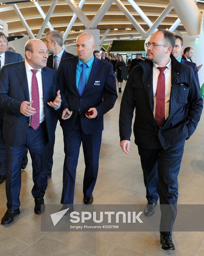 Platov Airport opens in Rostov-on-Don