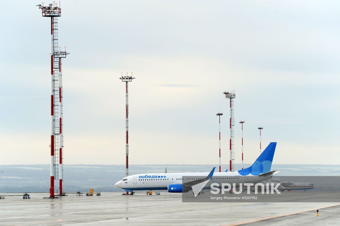 Platov Airport opens in Rostov-on-Don