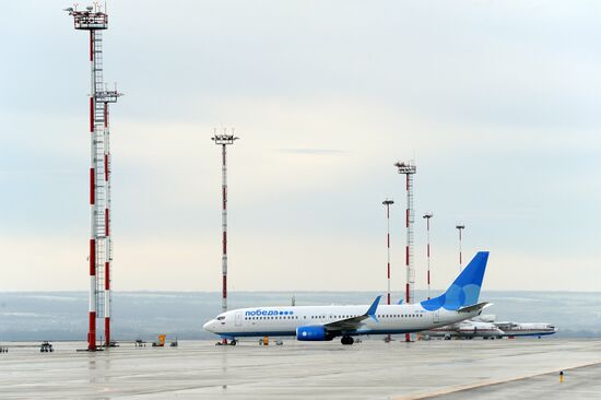 Platov Airport opens in Rostov-on-Don