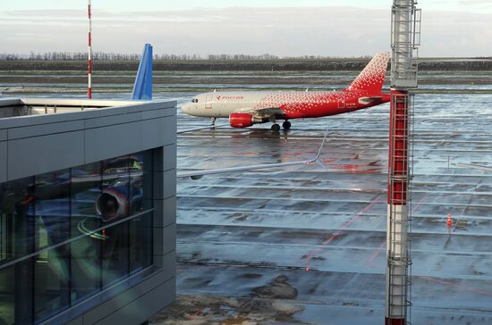 Platov Airport opens in Rostov-on-Don