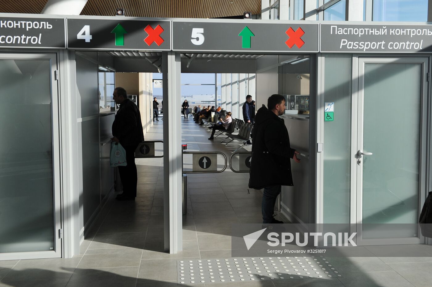 Platov Airport opens in Rostov-on-Don