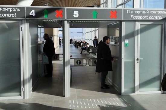 Platov Airport opens in Rostov-on-Don