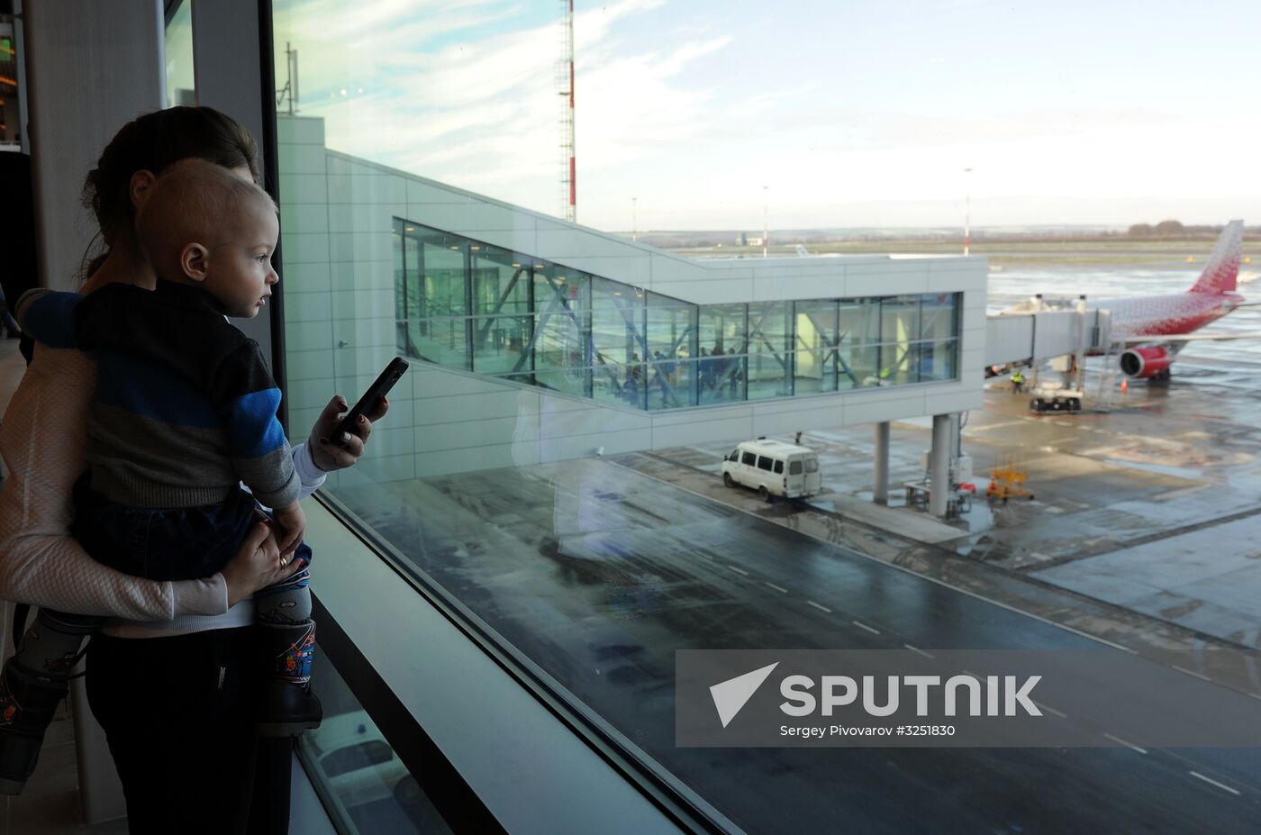 Platov Airport opens in Rostov-on-Don