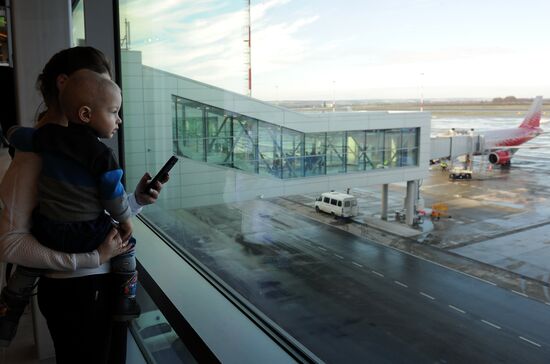 Platov Airport opens in Rostov-on-Don