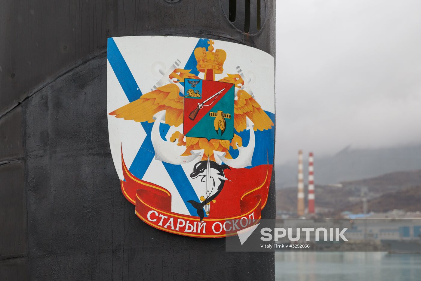 Special tactical drill at Novorossiysk military base