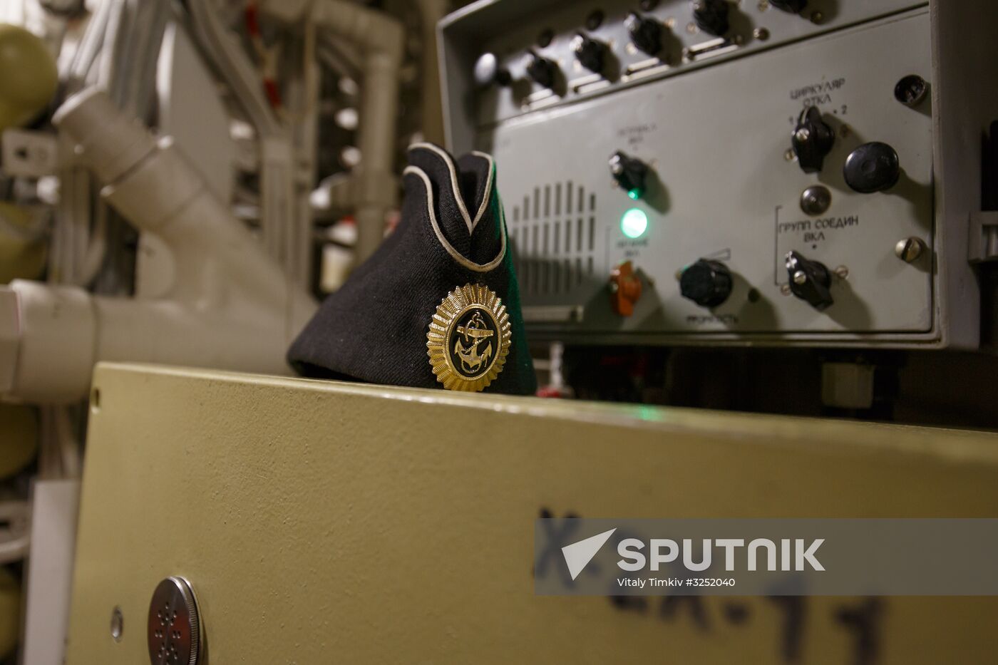 Special tactical drill at Novorossiysk military base