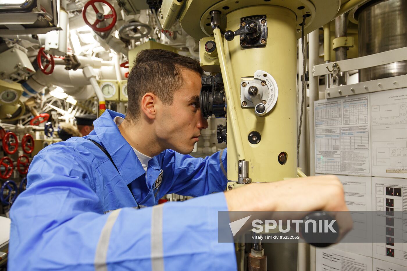 Special tactical drill at Novorossiysk military base