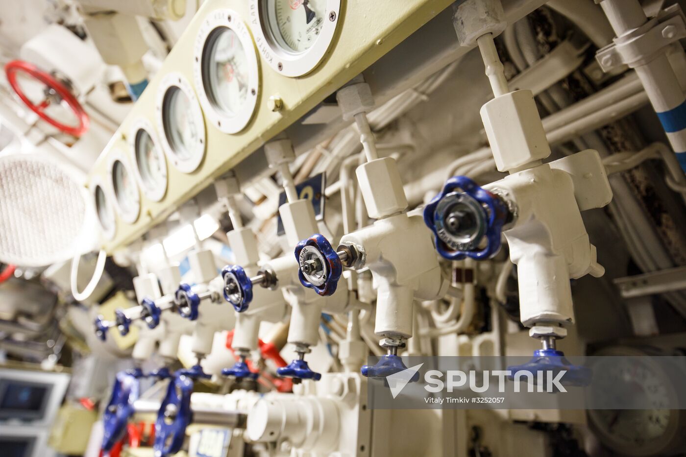 Special tactical drill at Novorossiysk military base