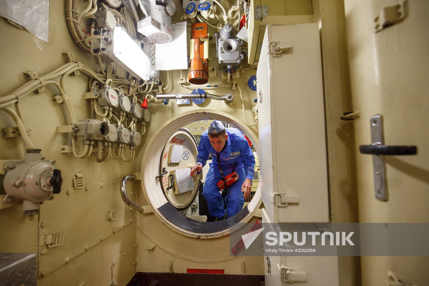 Special tactical drill at Novorossiysk military base