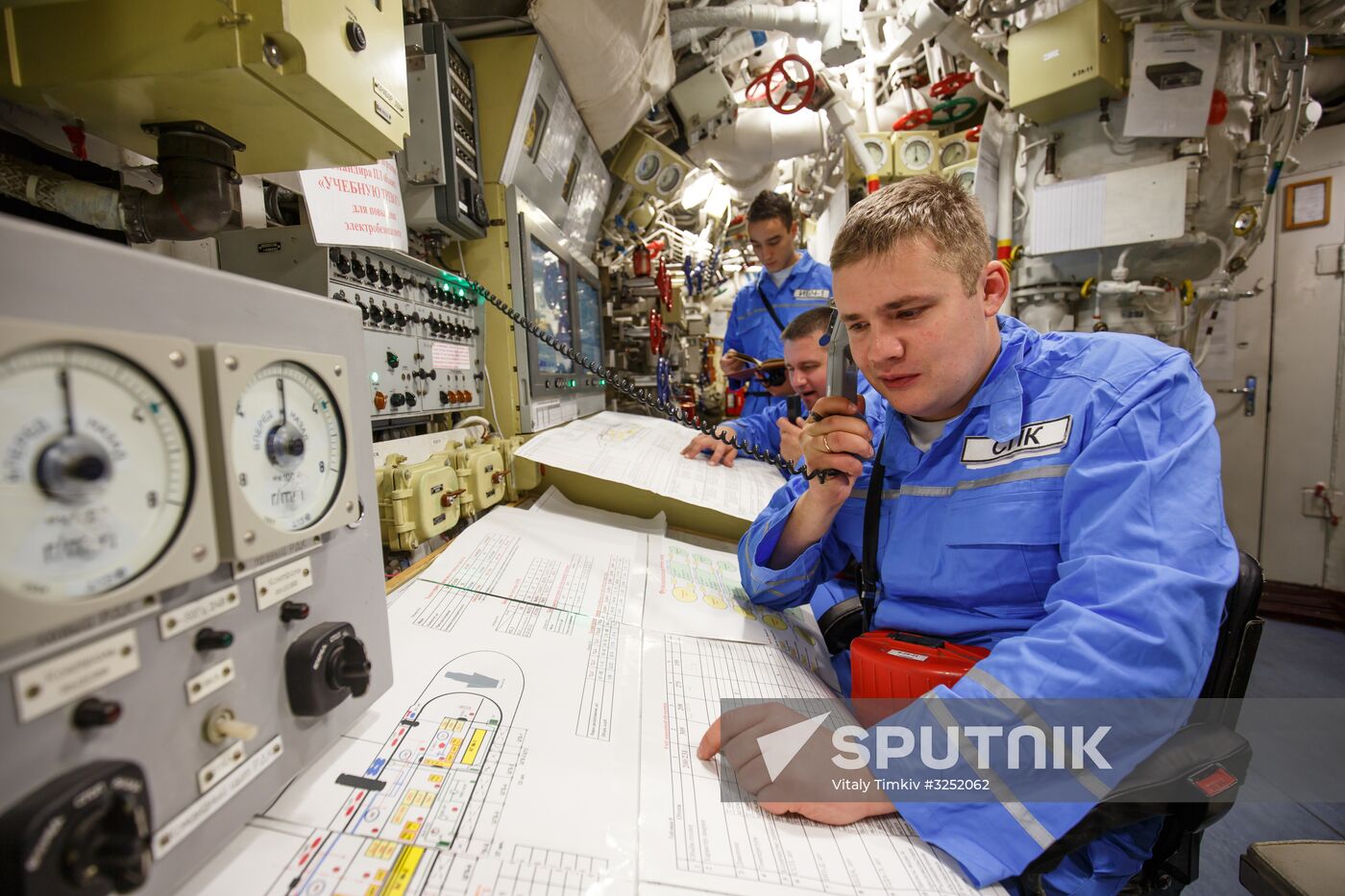 Special tactical drill at Novorossiysk military base