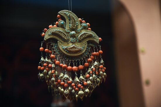Museum of Oriental Art in Moscow