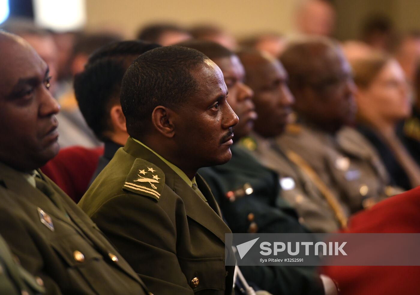 Military Academy of General Staff of Russian Armed Forces