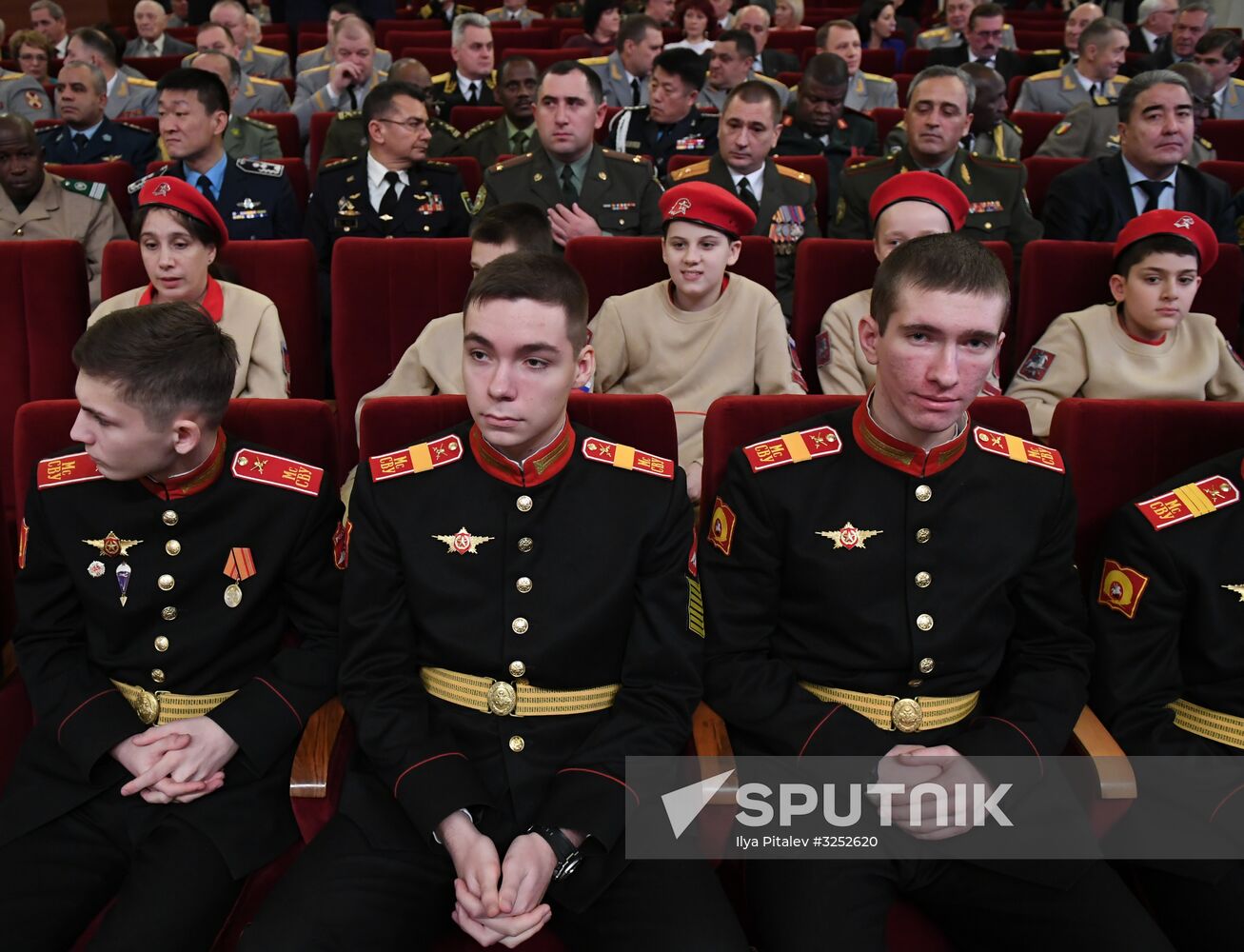 Military Academy of General Staff of Russian Armed Forces