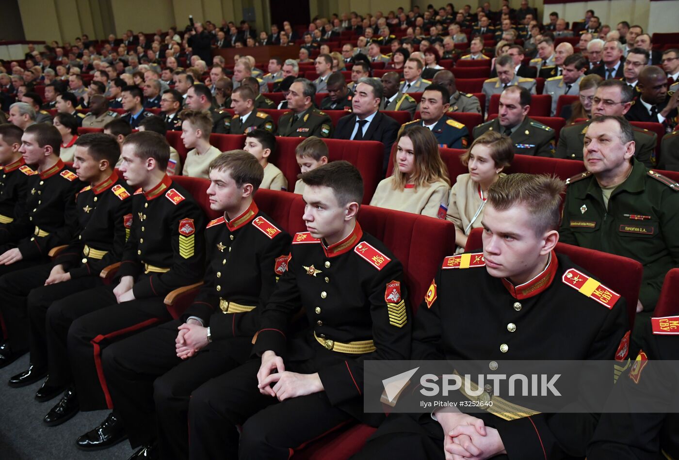 Military Academy of General Staff of Russian Armed Forces
