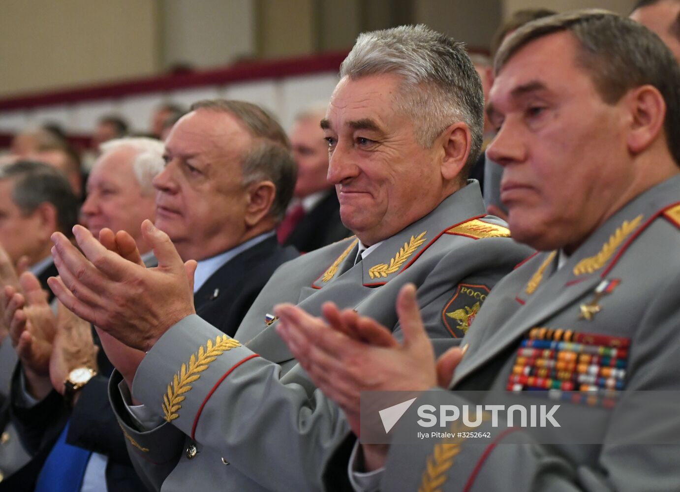 Military Academy of General Staff of Russian Armed Forces