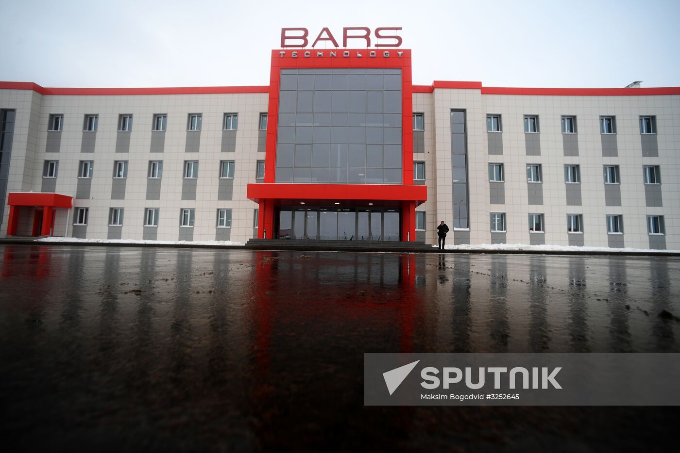 Bars Technology plant opens in Tatarstan
