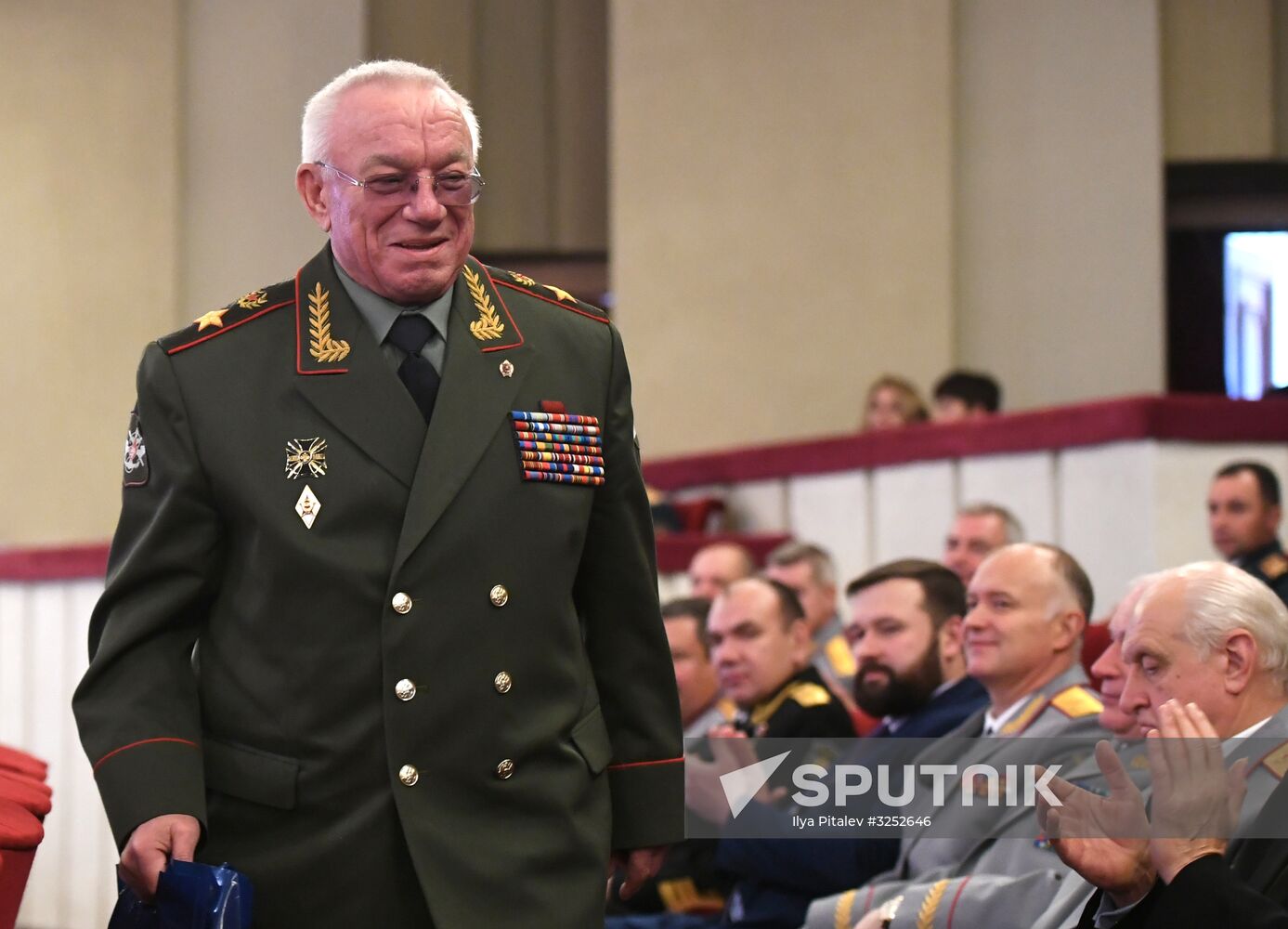 Military Academy of General Staff of Russian Armed Forces