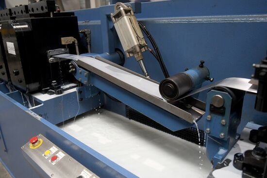 Bars Technology plant opens in Tatarstan