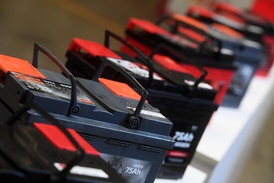 Bars Technology plant opens in Tatarstan