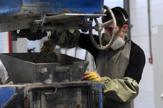 Bars Technology plant opens in Tatarstan