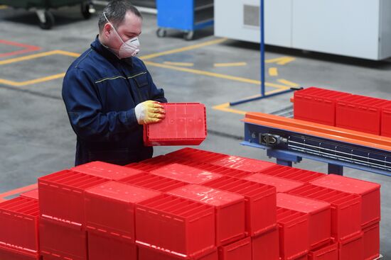Bars Technology plant opens in Tatarstan