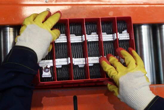 Bars Technology plant opens in Tatarstan