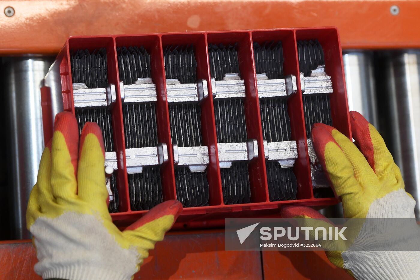 Bars Technology plant opens in Tatarstan